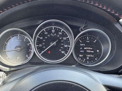 2023 Mazda Mazda CX-5 2.5 S Carbon Edition