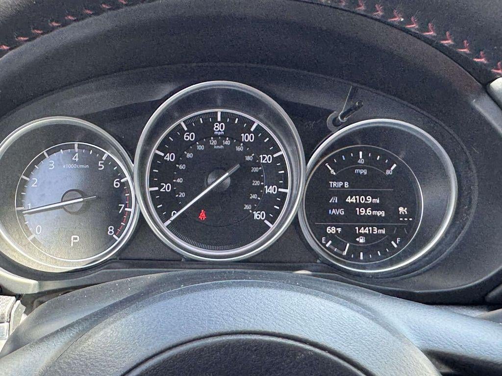 2023 Mazda Mazda CX-5 2.5 S Carbon Edition