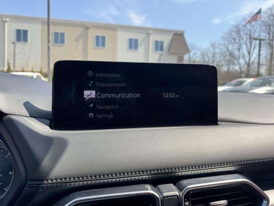 2023 Mazda Mazda CX-5 2.5 S Carbon Edition