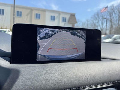 2023 Mazda Mazda CX-5 2.5 S Carbon Edition