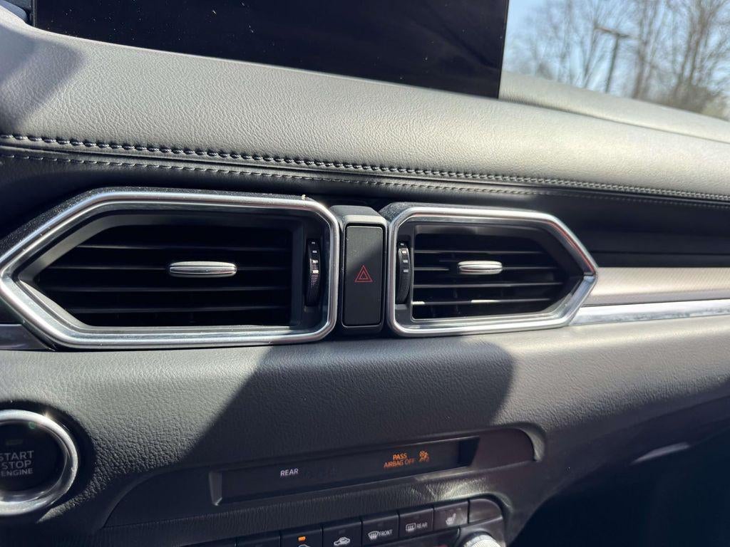 2023 Mazda Mazda CX-5 2.5 S Carbon Edition