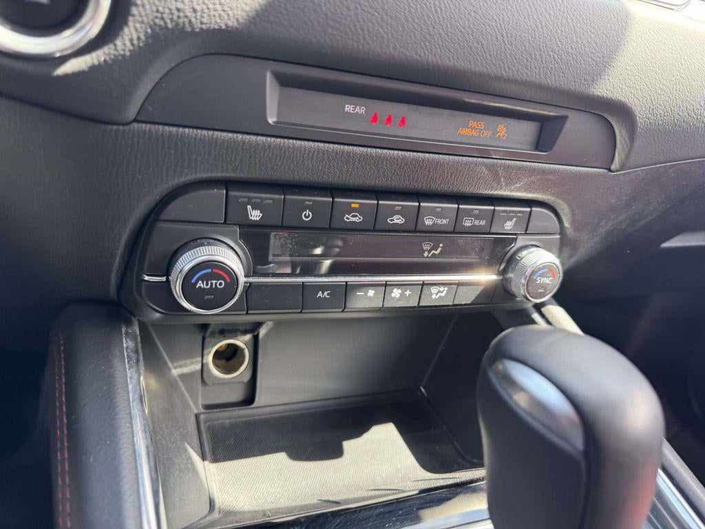 2023 Mazda Mazda CX-5 2.5 S Carbon Edition