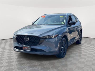 2023 Mazda Mazda CX-5 2.5 S Carbon Edition