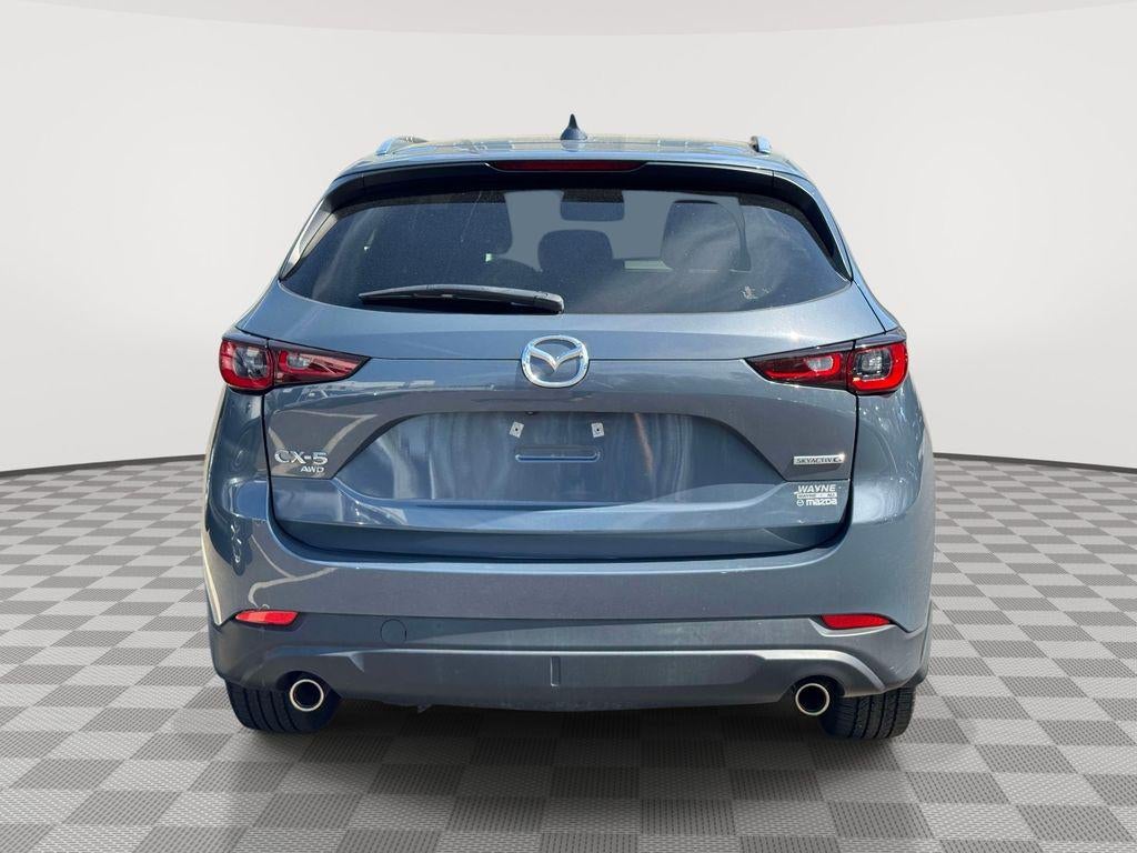 2023 Mazda Mazda CX-5 2.5 S Carbon Edition