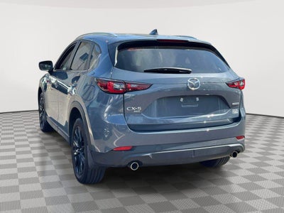 2023 Mazda Mazda CX-5 2.5 S Carbon Edition