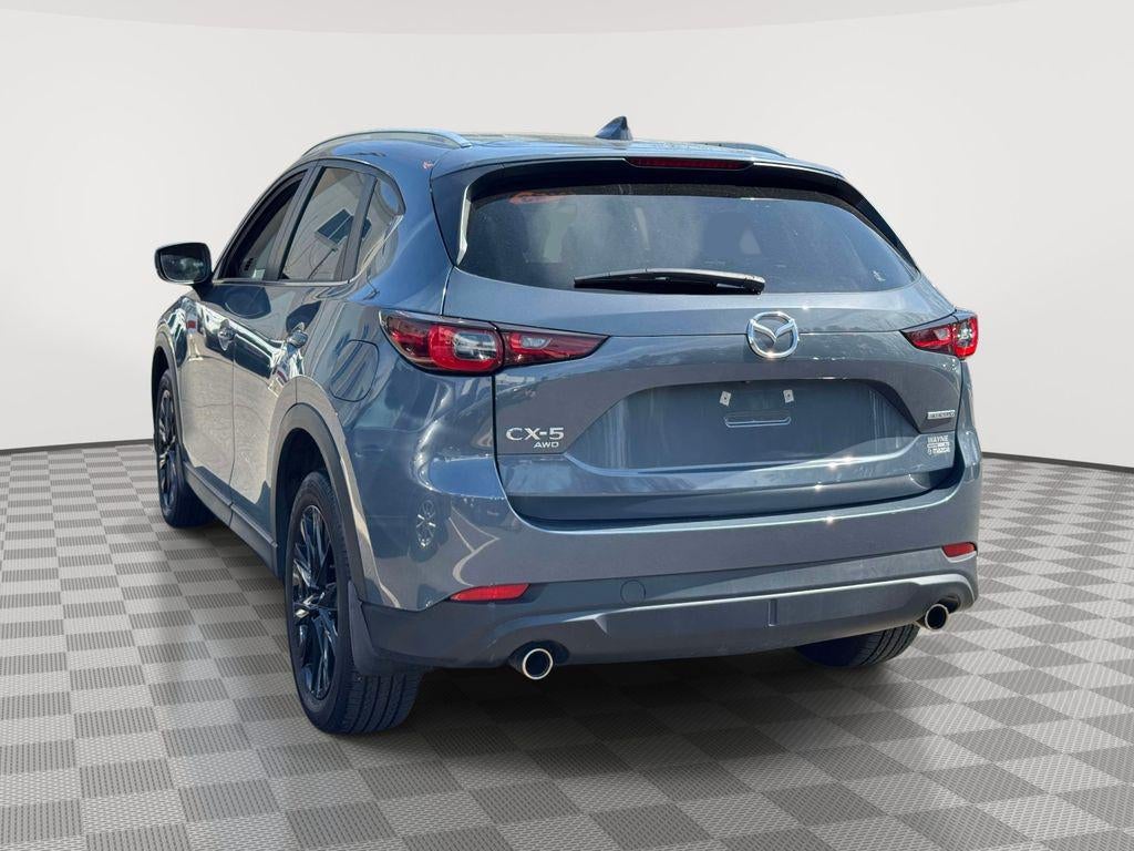 2023 Mazda Mazda CX-5 2.5 S Carbon Edition