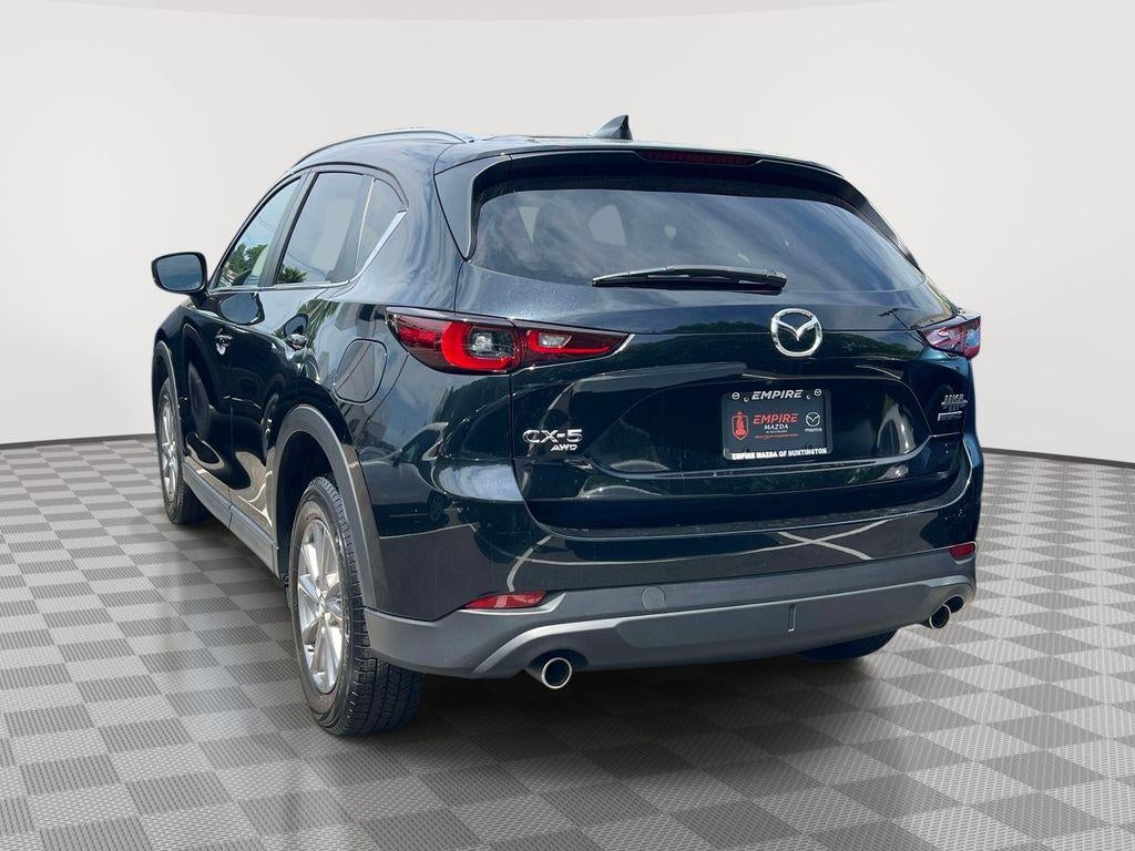 2023 Mazda Mazda CX-5 2.5 S Preferred