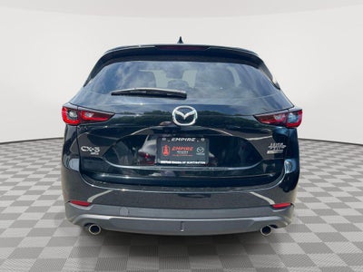 2023 Mazda Mazda CX-5 2.5 S Preferred