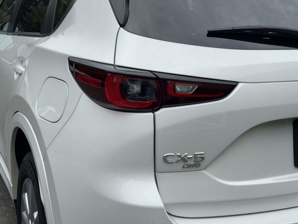 2024 Mazda Mazda CX-5 2.5 S Preferred
