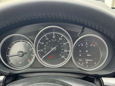 2024 Mazda Mazda CX-5 2.5 S Preferred
