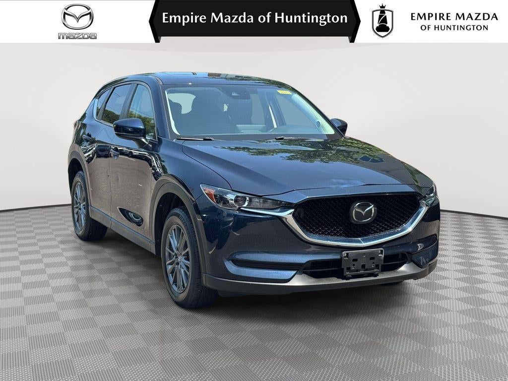 2021 Mazda Mazda CX-5 Touring