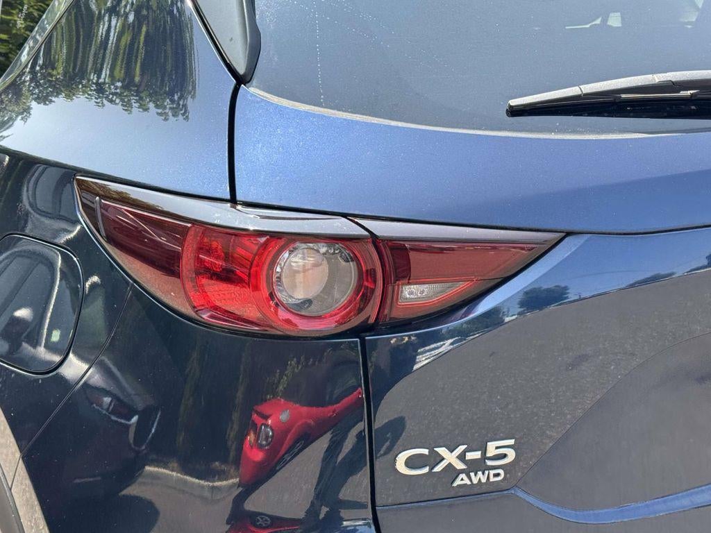 2021 Mazda Mazda CX-5 Touring