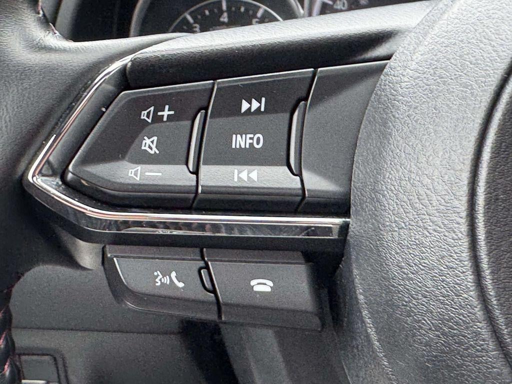 2023 Mazda Mazda CX-5 2.5 S Carbon Edition