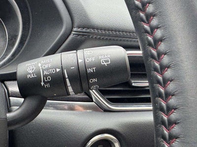 2023 Mazda Mazda CX-5 2.5 S Carbon Edition