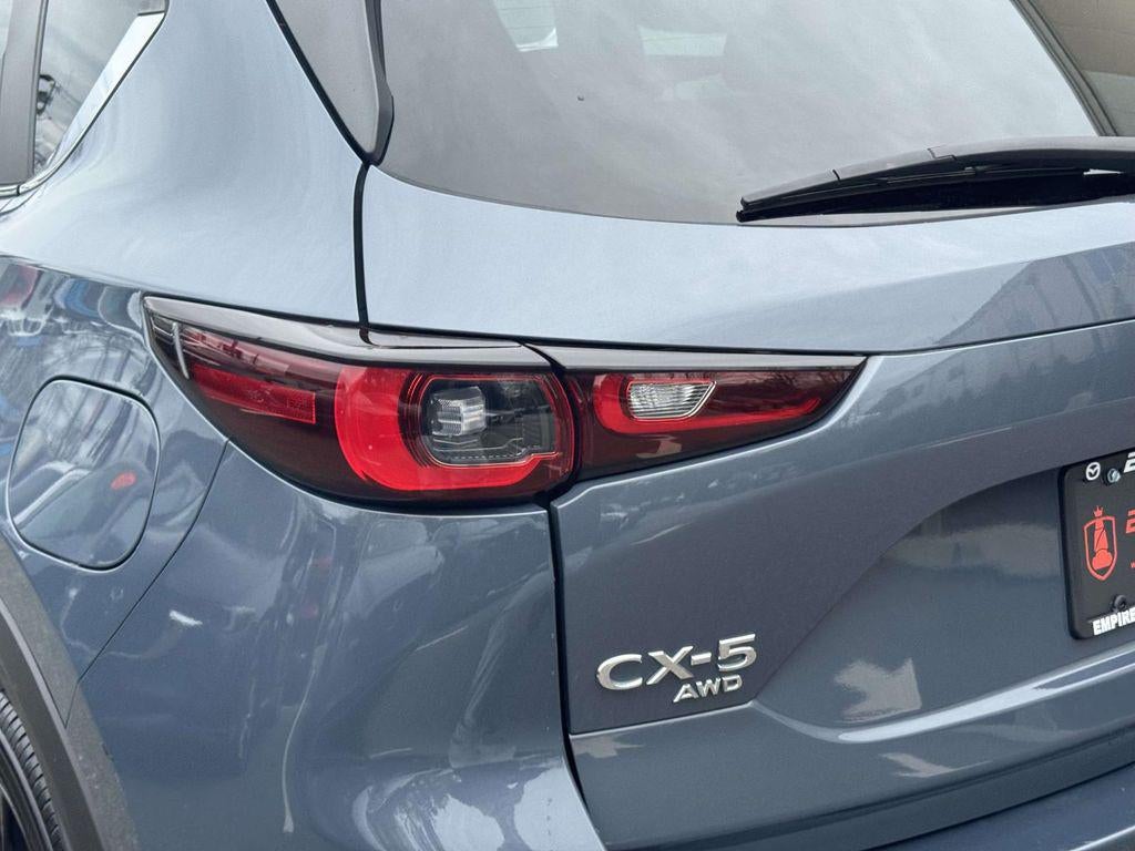 2023 Mazda Mazda CX-5 2.5 S Carbon Edition