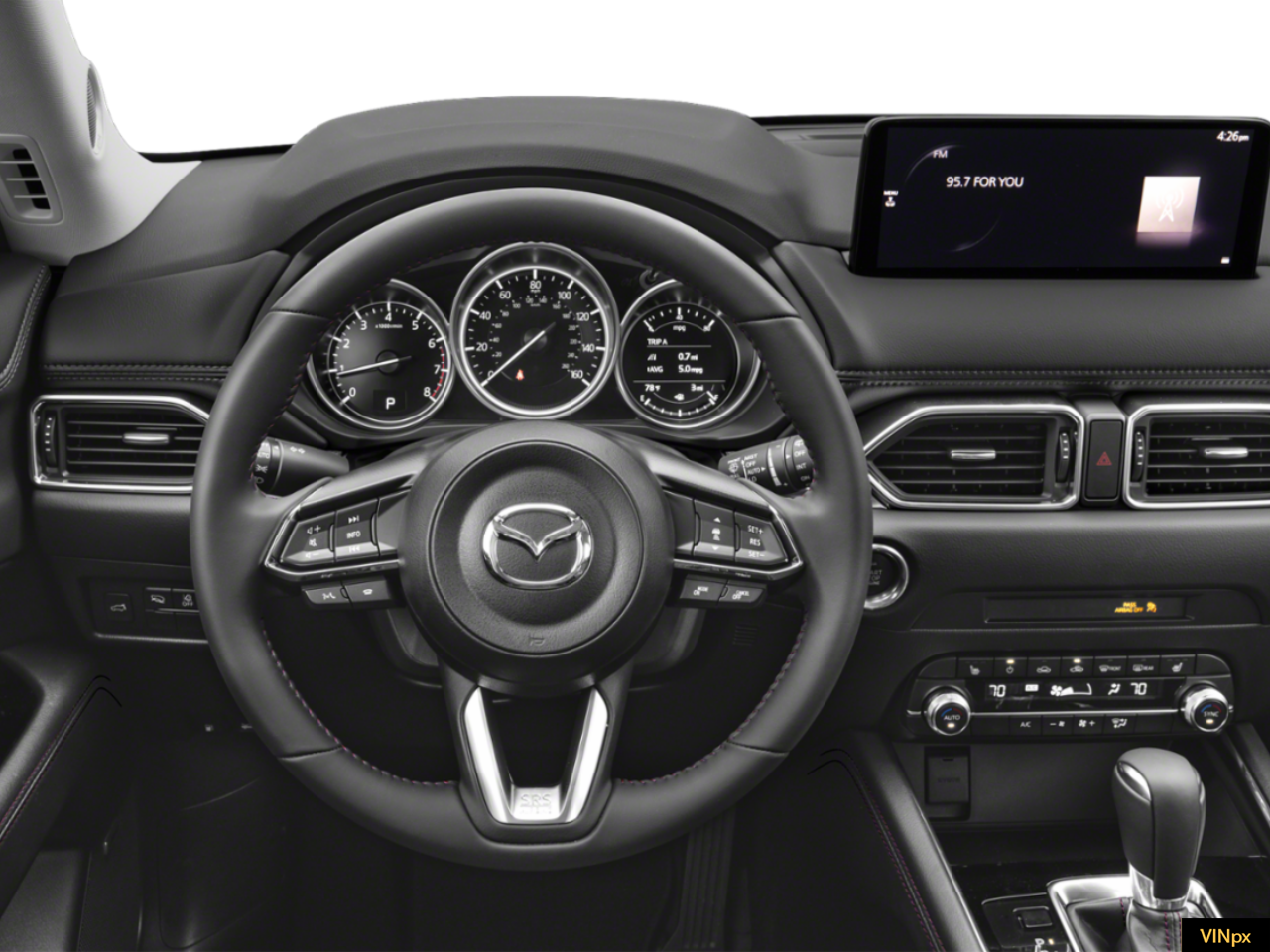 2024 Mazda Mazda CX-5 2.5 S Carbon Edition