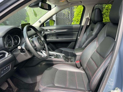2025 Mazda Mazda CX-5 2.5 S Carbon Edition