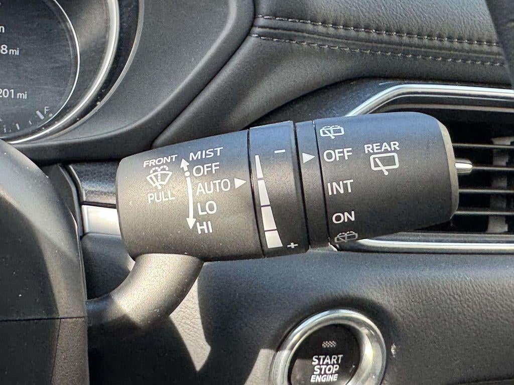 2023 Mazda Mazda CX-5 2.5 S Carbon Edition