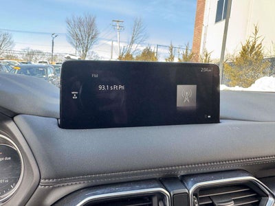 2023 Mazda Mazda CX-5 2.5 S Carbon Edition