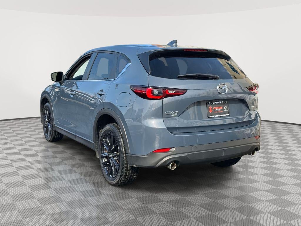 2023 Mazda Mazda CX-5 2.5 S Carbon Edition