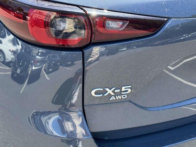 2023 Mazda Mazda CX-5 2.5 S Carbon Edition