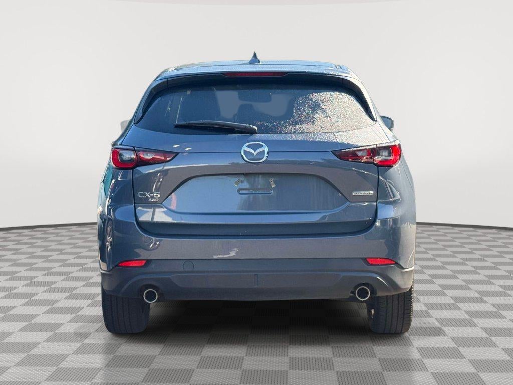 2023 Mazda Mazda CX-5 2.5 S Carbon Edition
