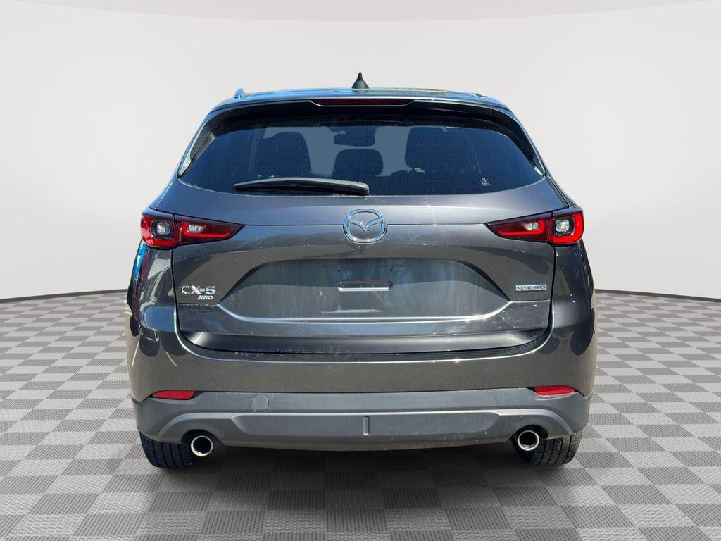 2023 Mazda Mazda CX-5 2.5 S Preferred