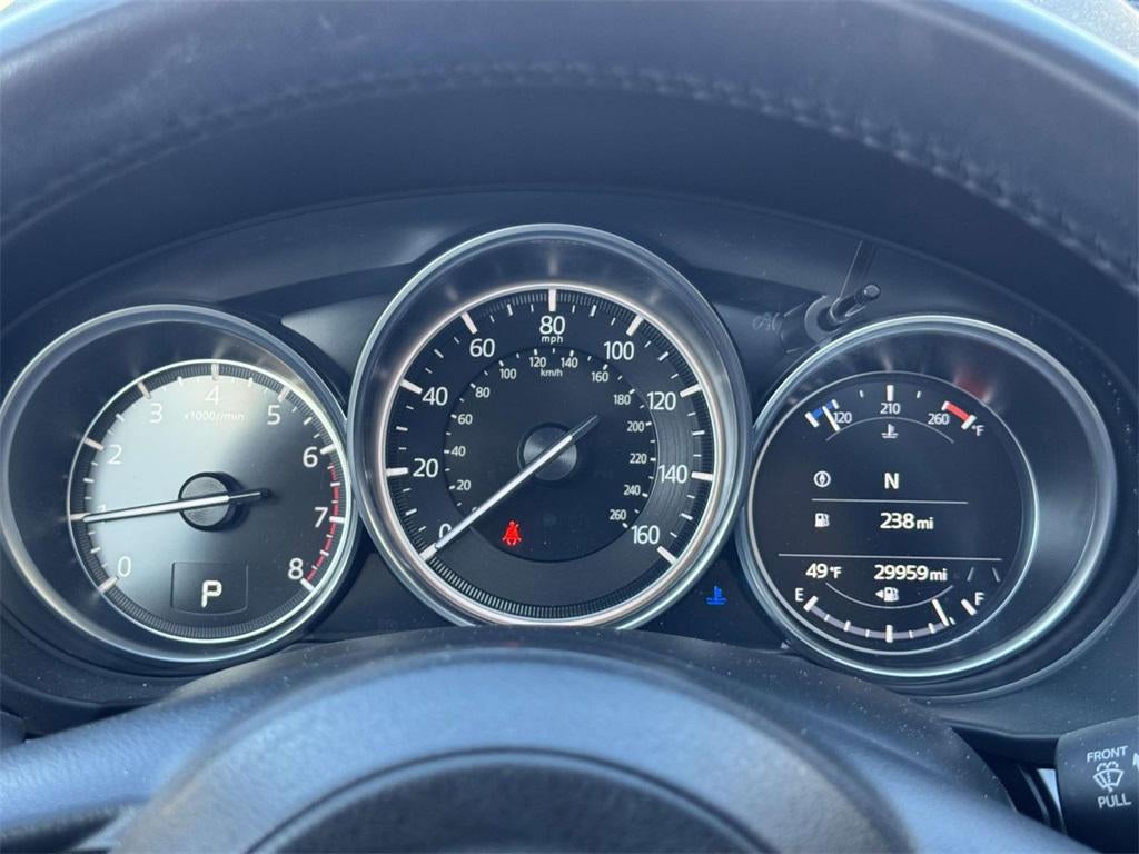 2023 Mazda Mazda CX-5 2.5 S Preferred