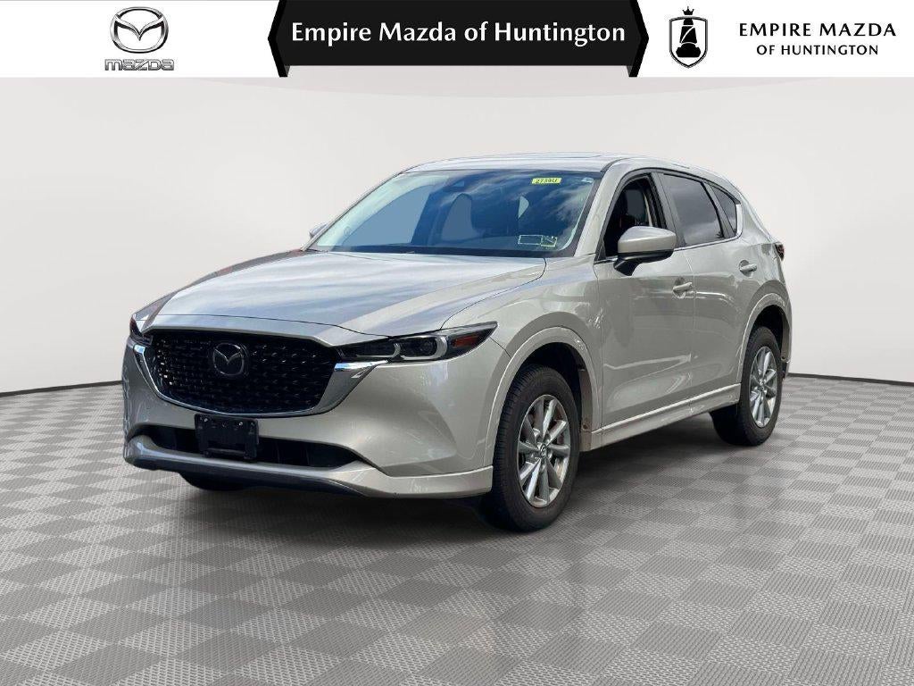 2024 Mazda CX-5 S Preferred package