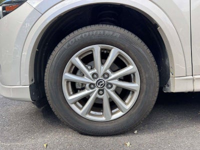 2024 Mazda Mazda CX-5 2.5 S Preferred