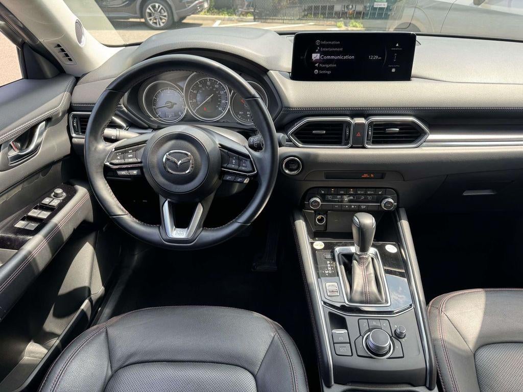 2025 Mazda Mazda CX-5 2.5 S Carbon Edition