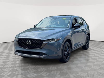 2025 Mazda Mazda CX-5 2.5 S Carbon Edition
