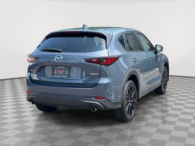 2025 Mazda Mazda CX-5 2.5 S Carbon Edition