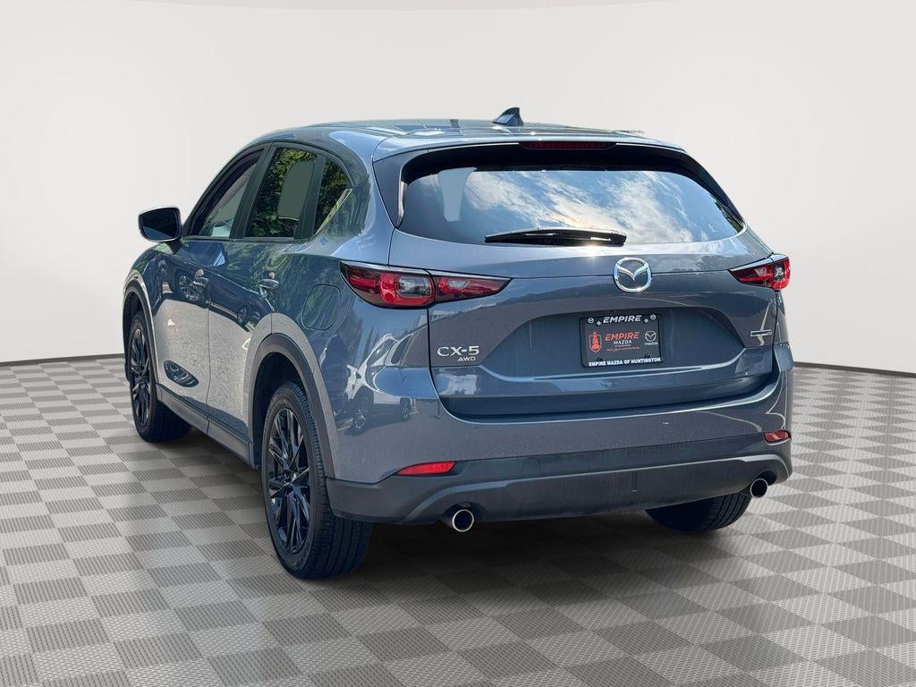 2025 Mazda Mazda CX-5 2.5 S Carbon Edition
