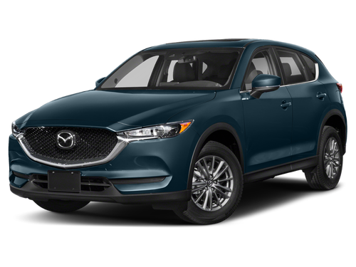 2019 Mazda Mazda CX-5 Touring
