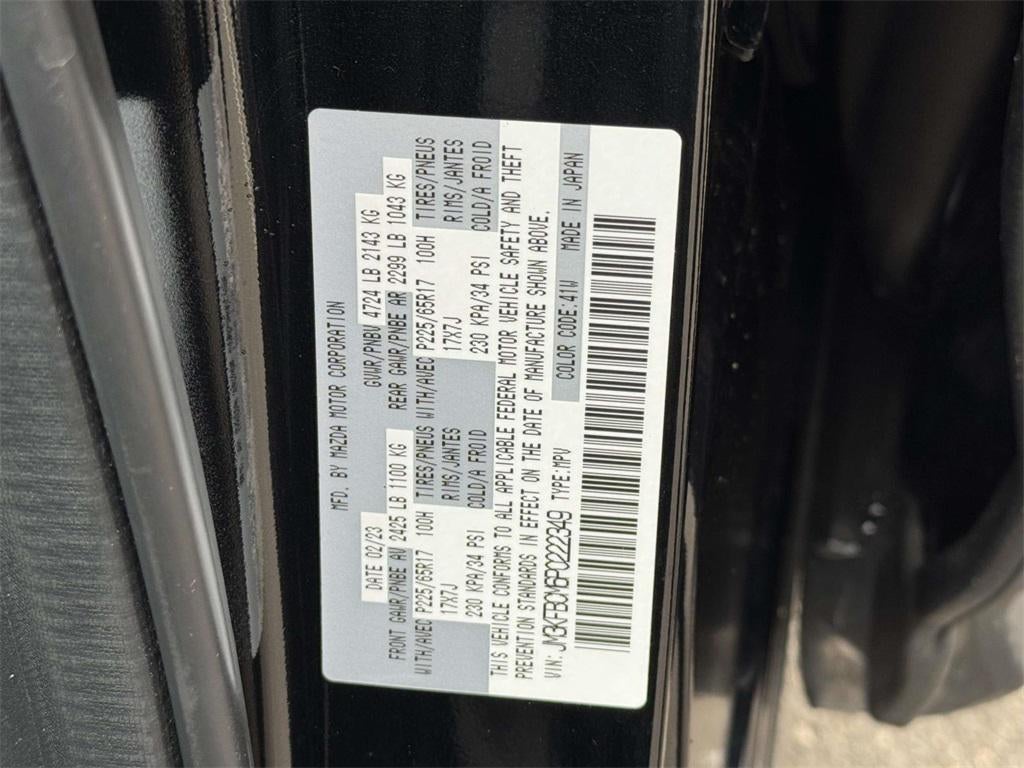 2023 Mazda Mazda CX-5 2.5 S Preferred