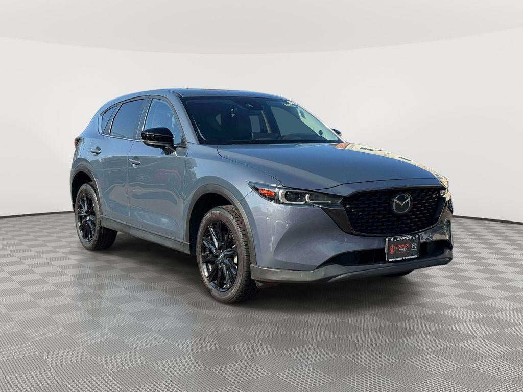 2023 Mazda Mazda CX-5 2.5 S Carbon Edition