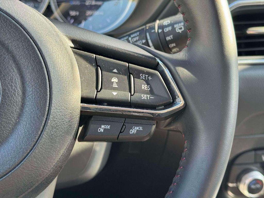 2023 Mazda Mazda CX-5 2.5 S Carbon Edition