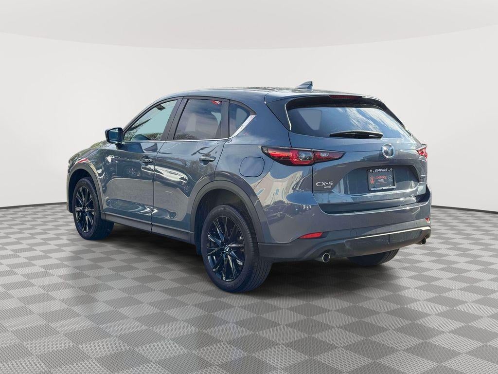 2023 Mazda Mazda CX-5 2.5 S Carbon Edition