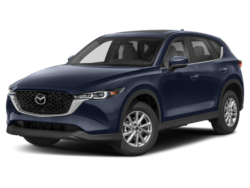 2023 Mazda Mazda CX-5 2.5 S Preferred