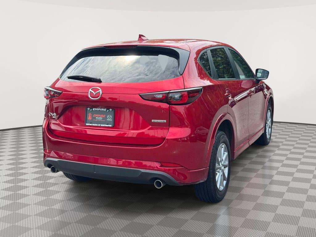 2024 Mazda Mazda CX-5 2.5 S Preferred