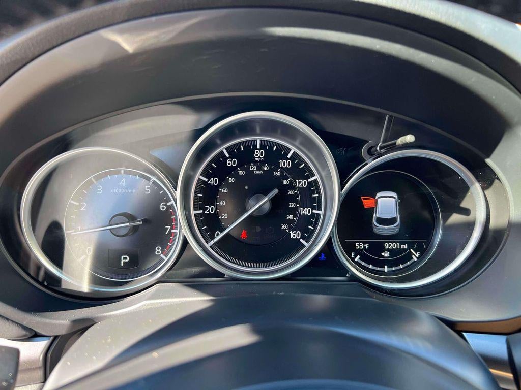 2025 Mazda Mazda CX-5 2.5 S Preferred