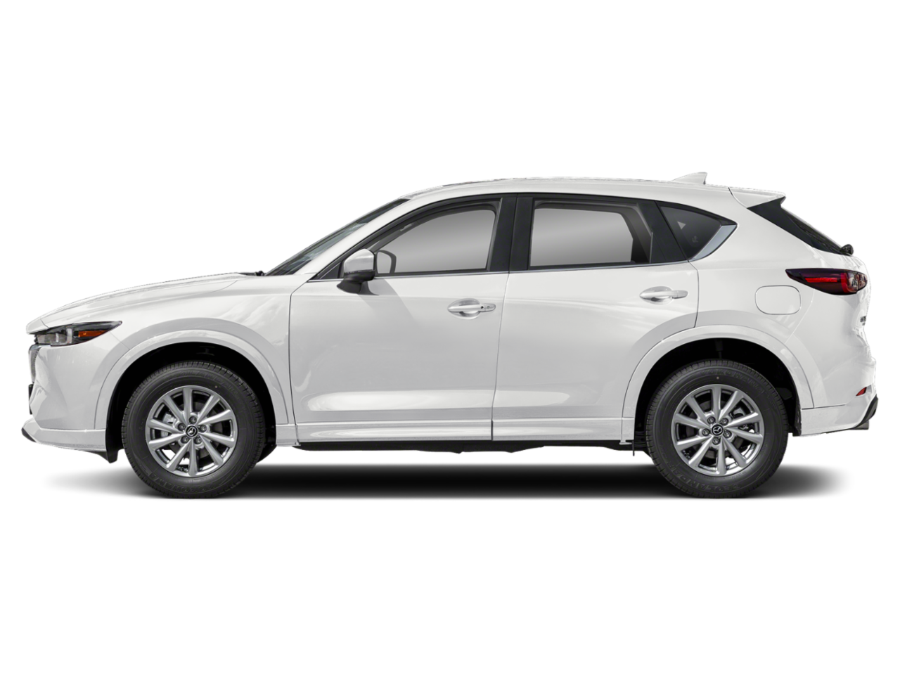 2025 Mazda Mazda CX-5 2.5 S Preferred