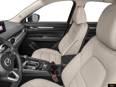 2025 Mazda Mazda CX-5 2.5 S Preferred