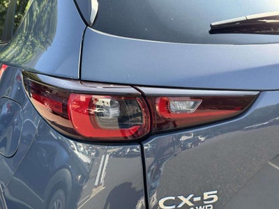 2023 Mazda Mazda CX-5 2.5 S Carbon Edition
