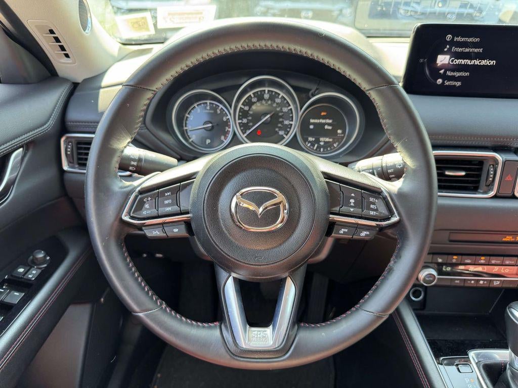 2023 Mazda Mazda CX-5 2.5 S Carbon Edition