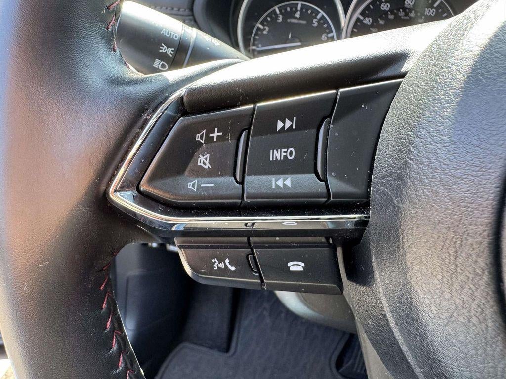 2023 Mazda Mazda CX-5 2.5 S Carbon Edition