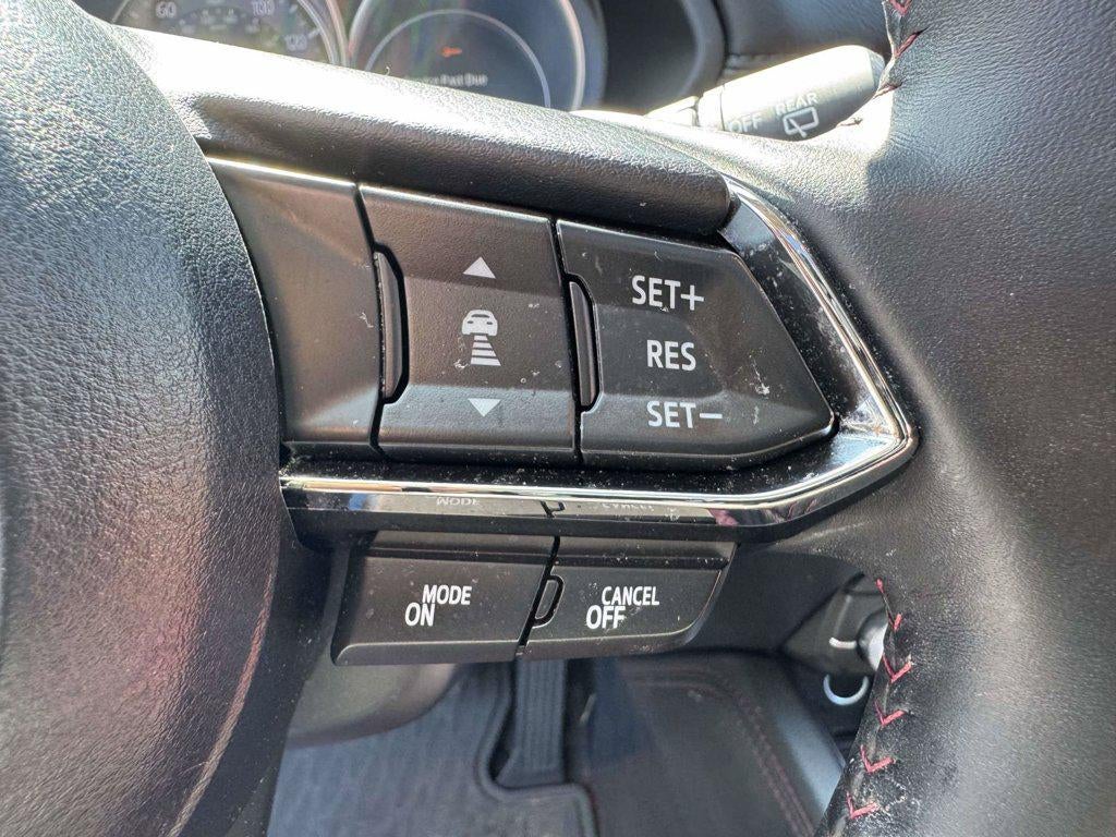 2023 Mazda Mazda CX-5 2.5 S Carbon Edition