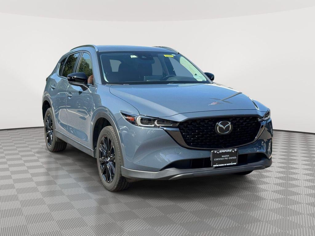 2023 Mazda Mazda CX-5 2.5 S Carbon Edition