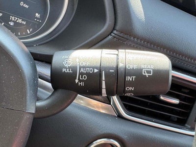 2023 Mazda Mazda CX-5 2.5 S Carbon Edition